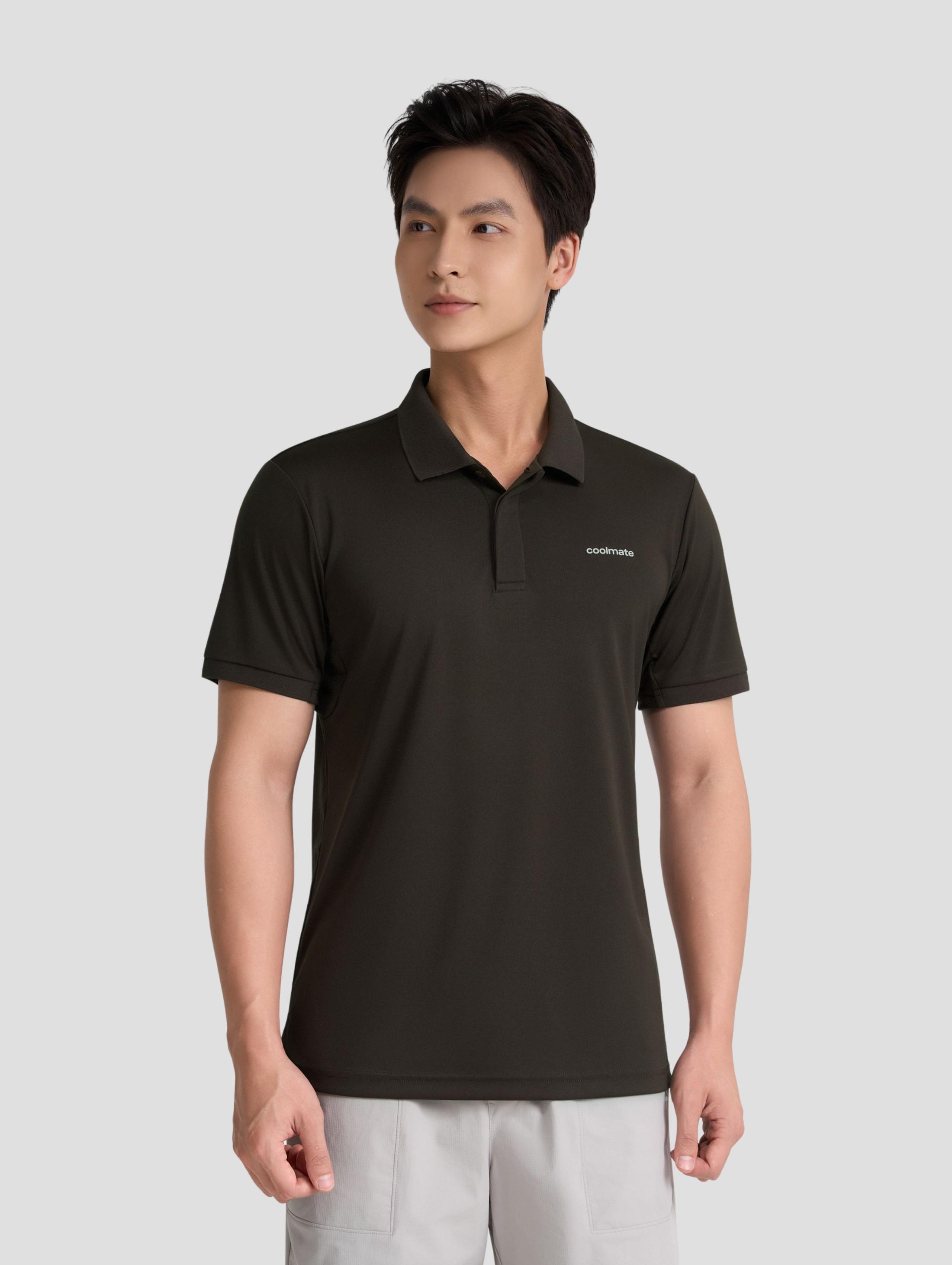 Polo thể thao nam Exdry Flexmotion - undefined