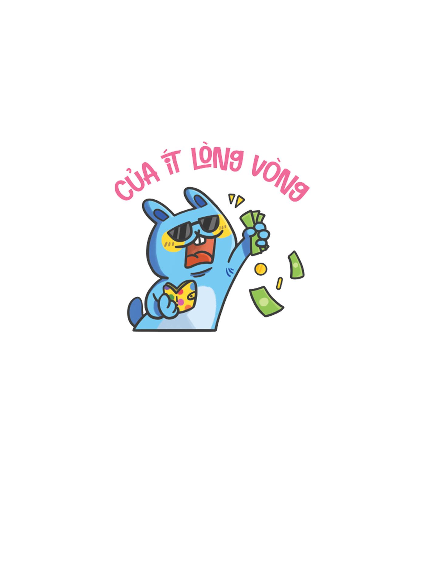 Áo Cotton Care & Share Của ít lòng vòng - undefined