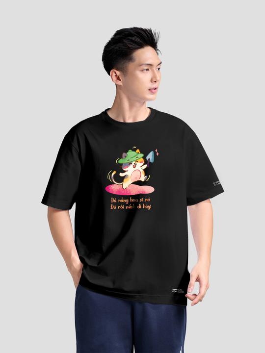 Áo Cotton Care & Share Đủ rồi mình đi hôy - undefined