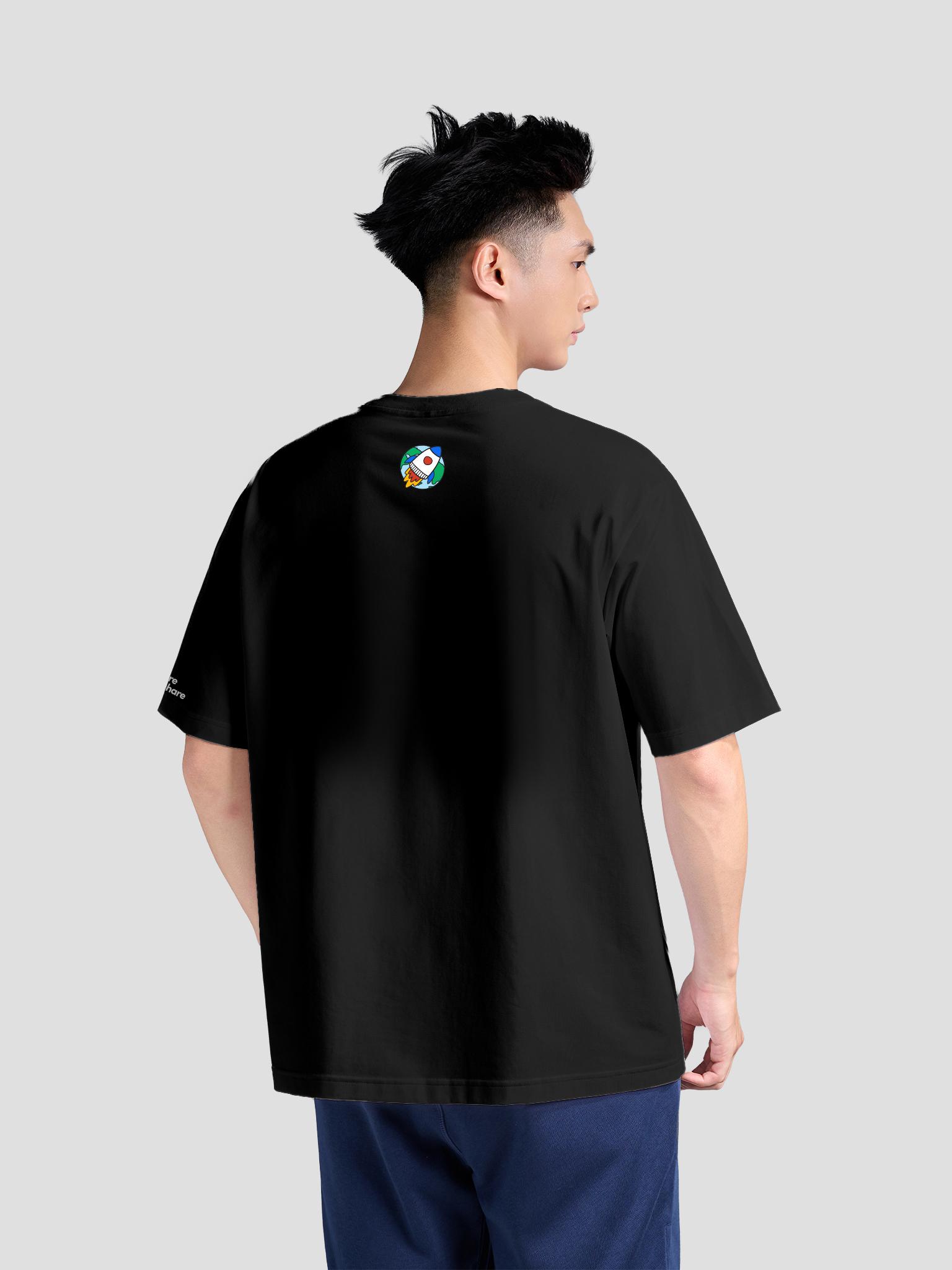 Áo Cotton Care & Share Đủ rồi mình đi hôy - undefined