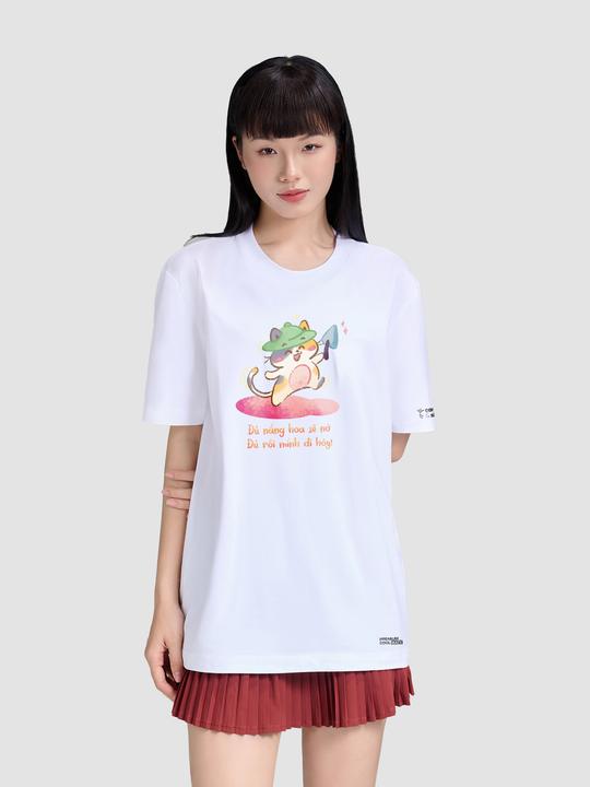 Áo Cotton Care & Share Đủ rồi mình đi hôy - undefined