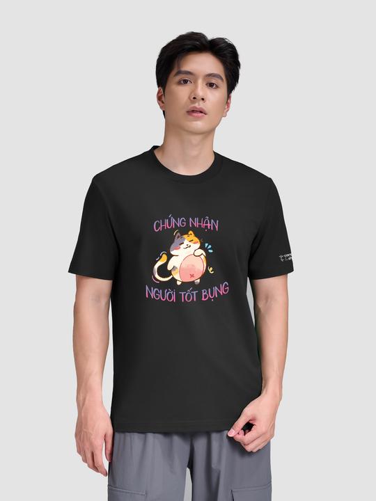 Áo Cotton Care & Share Người tốt bụng - undefined