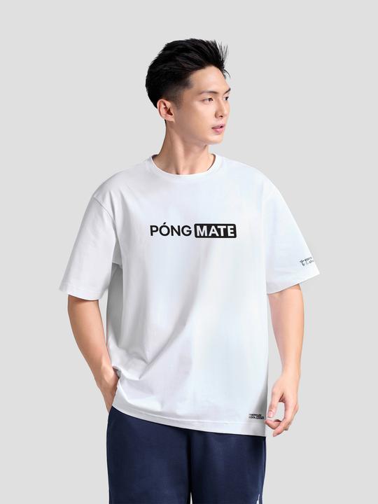 Áo Cotton Care & Share Póng Mate - undefined