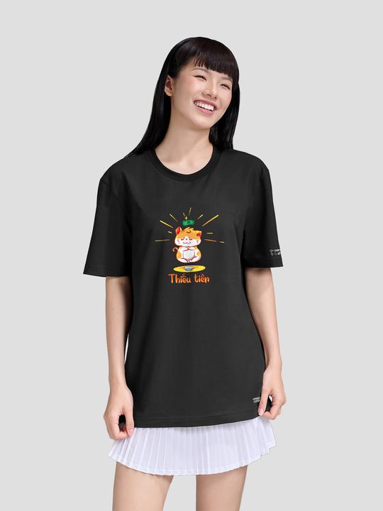 Áo Cotton Care & Share Thiếu Tiền - undefined