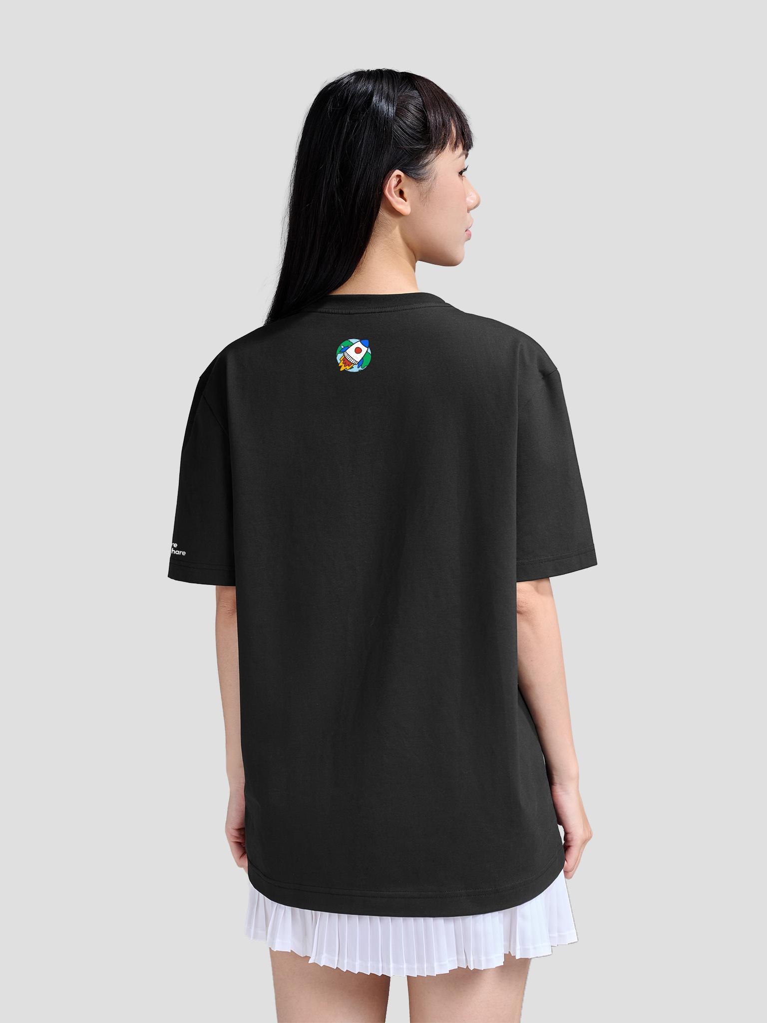 Áo Cotton Care & Share Thiếu Tiền - undefined