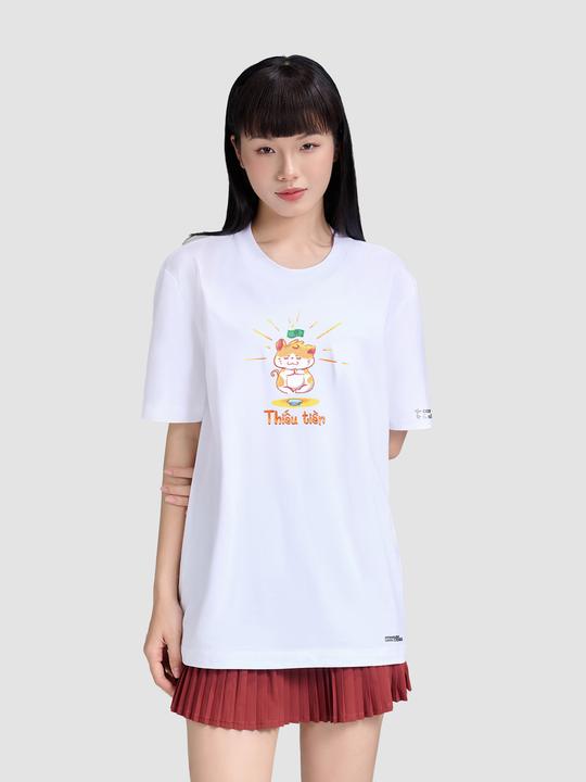 Áo Cotton Care & Share Thiếu Tiền - undefined