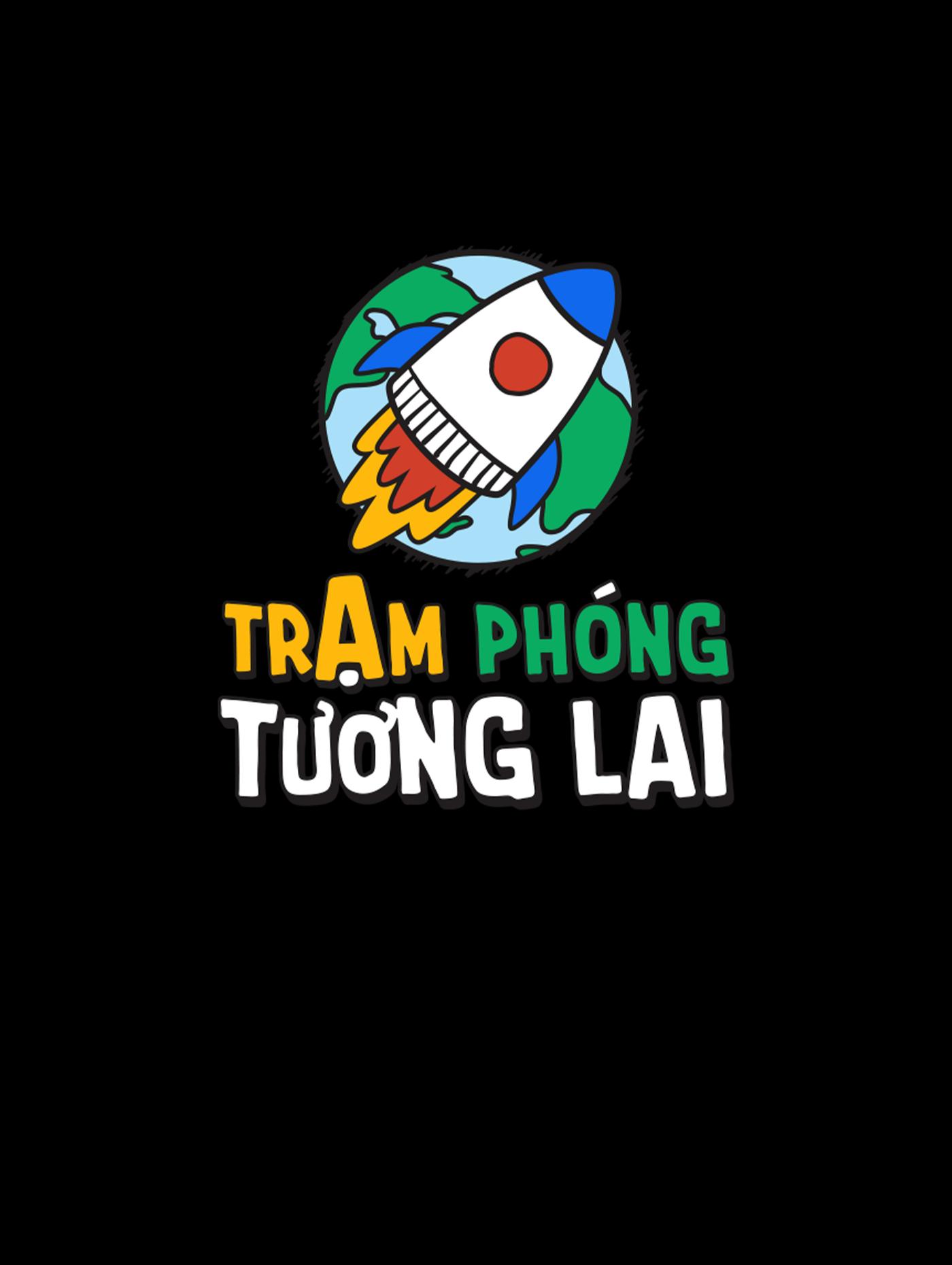 Áo Cotton Care & Share Trạm Phóng Tương Lai S1 - undefined