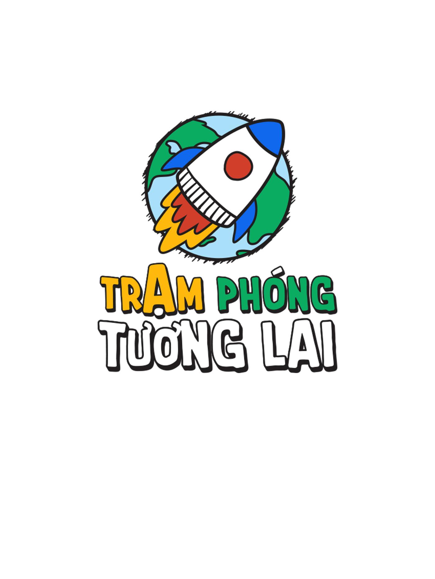 Áo Cotton Care & Share Trạm Phóng Tương Lai S1 - undefined
