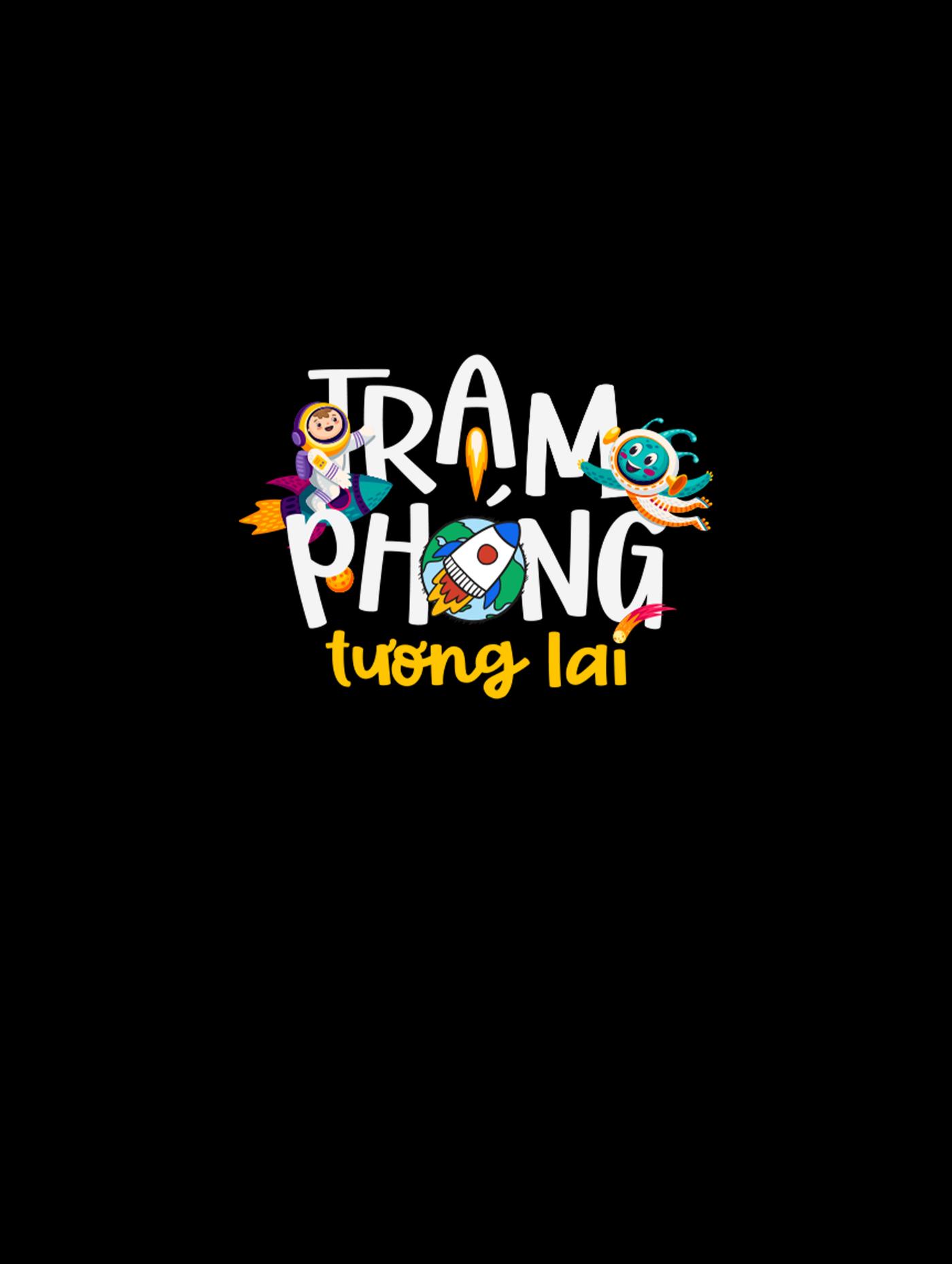 Áo Cotton Care & Share Trạm Phóng Tương Lai S2 - undefined