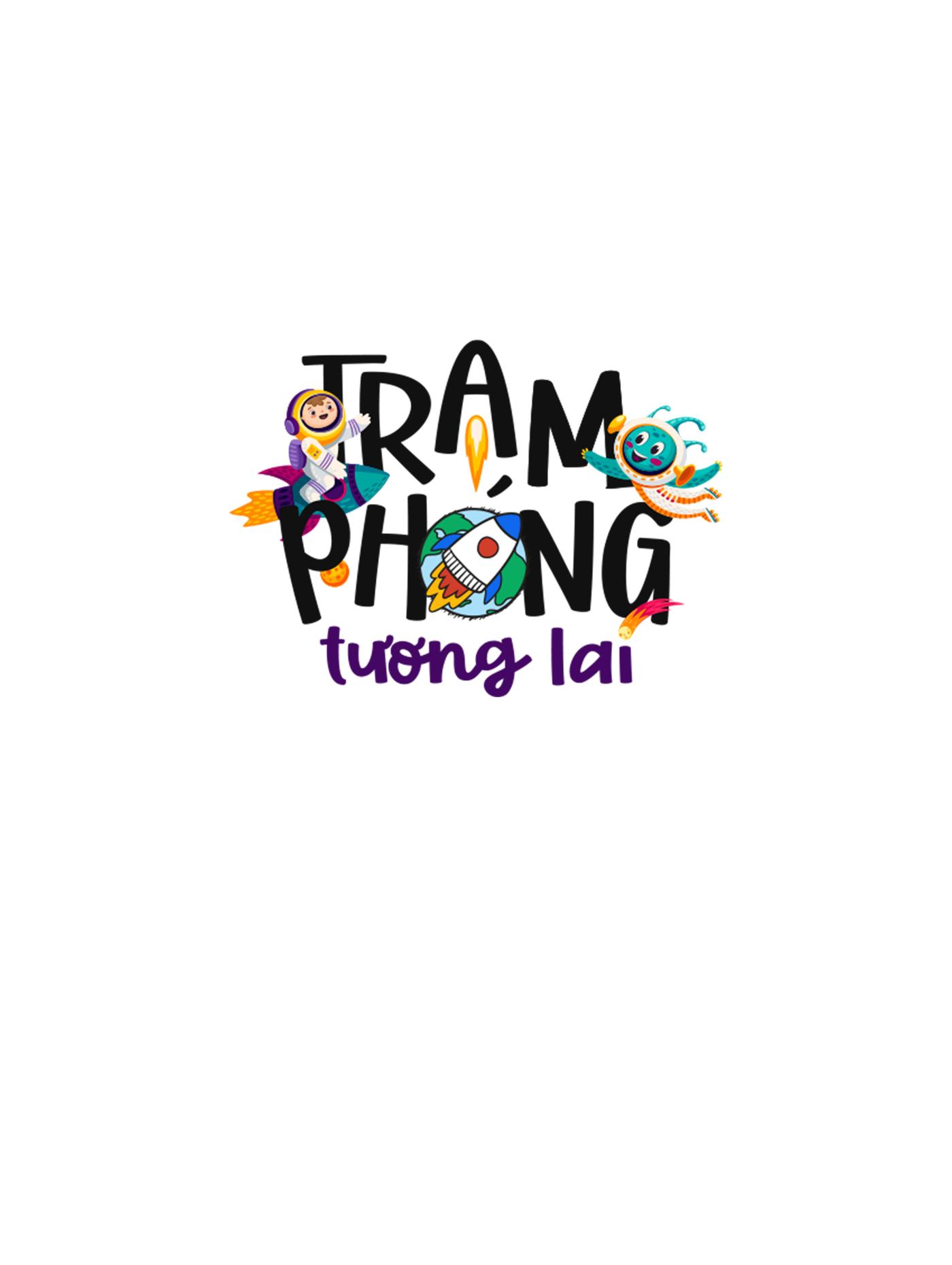 Áo Cotton Care & Share Trạm Phóng Tương Lai S2 - undefined