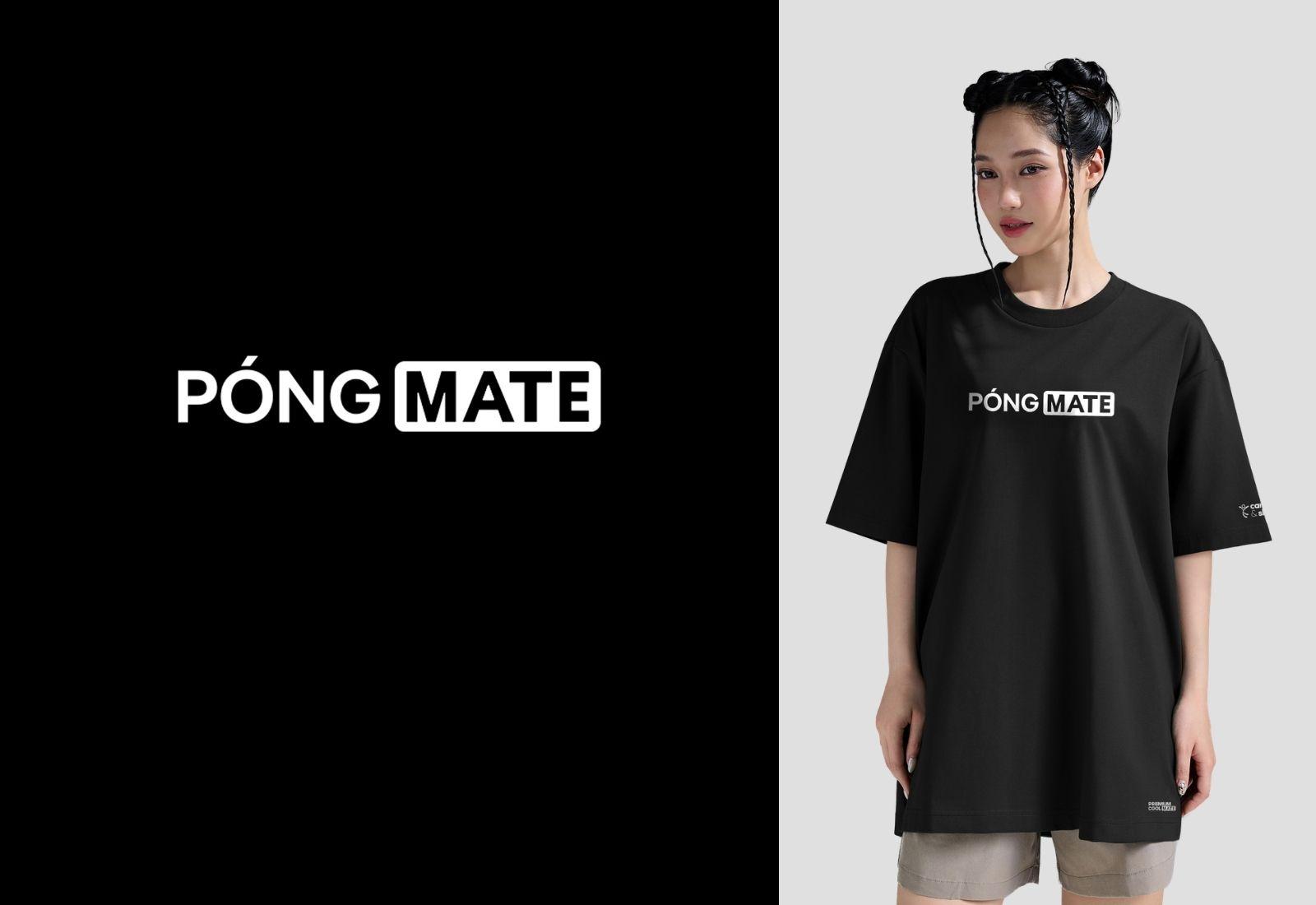 Áo Cotton Care & Share Póng Mate