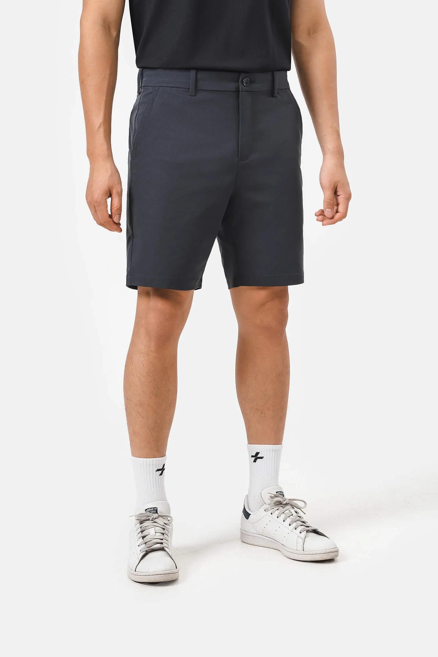 Quần Shorts Nam Kaki Excool - undefined