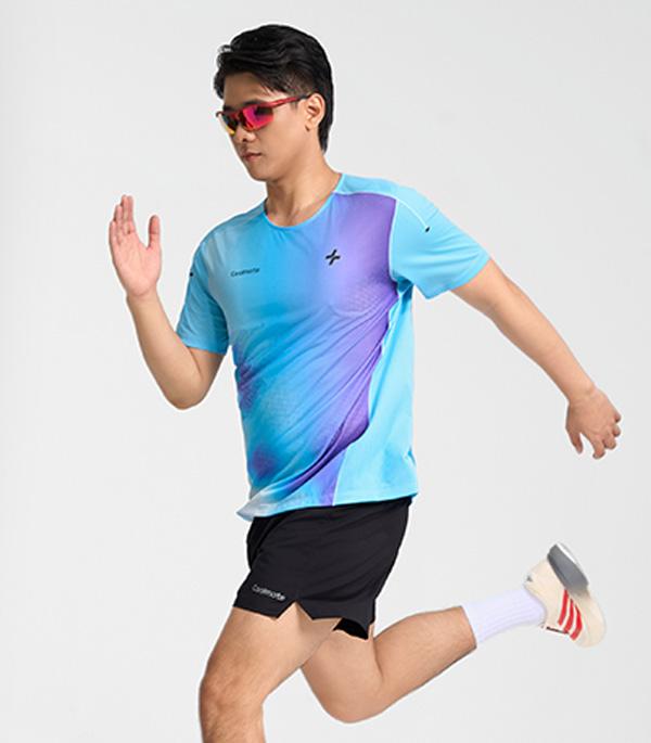 Dấu ấn runner hiện đại