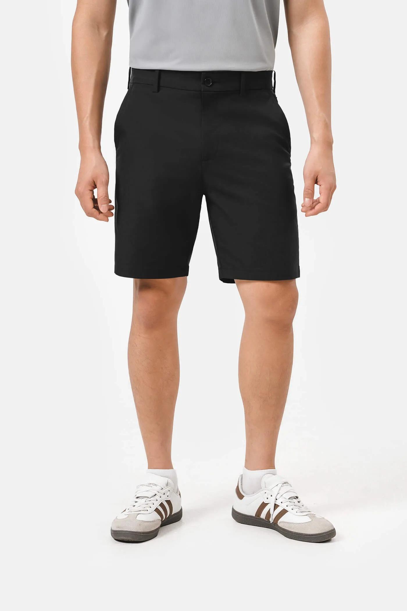 Quần Shorts Nam Kaki Excool - undefined