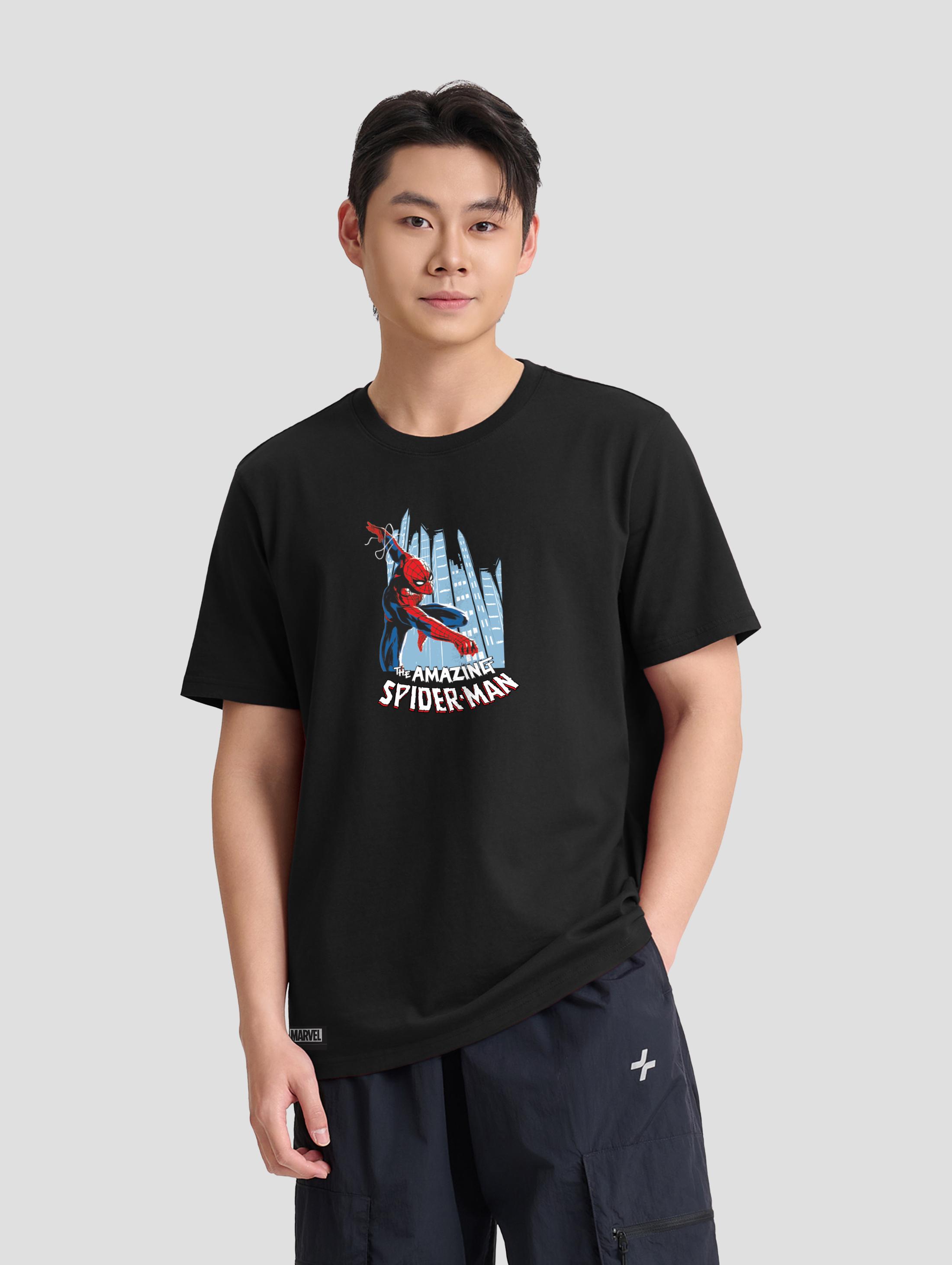 Áo Cotton Into the City - undefined