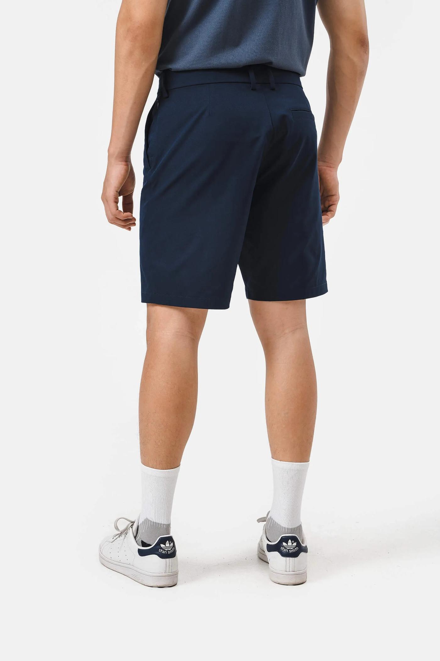 Quần Shorts Nam Kaki Excool - undefined