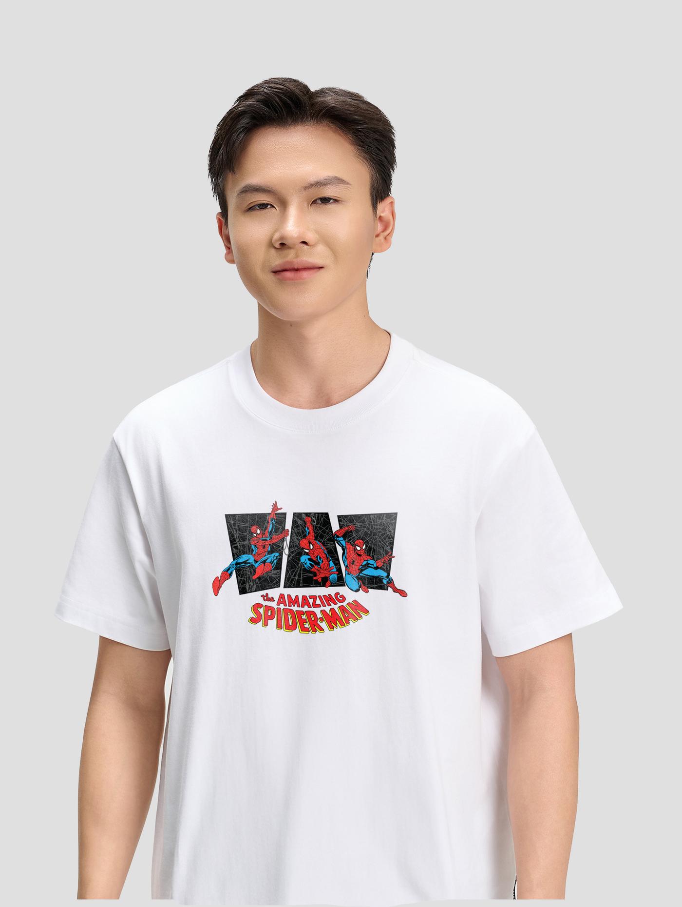 Áo Cotton The Amazing Spidey - undefined