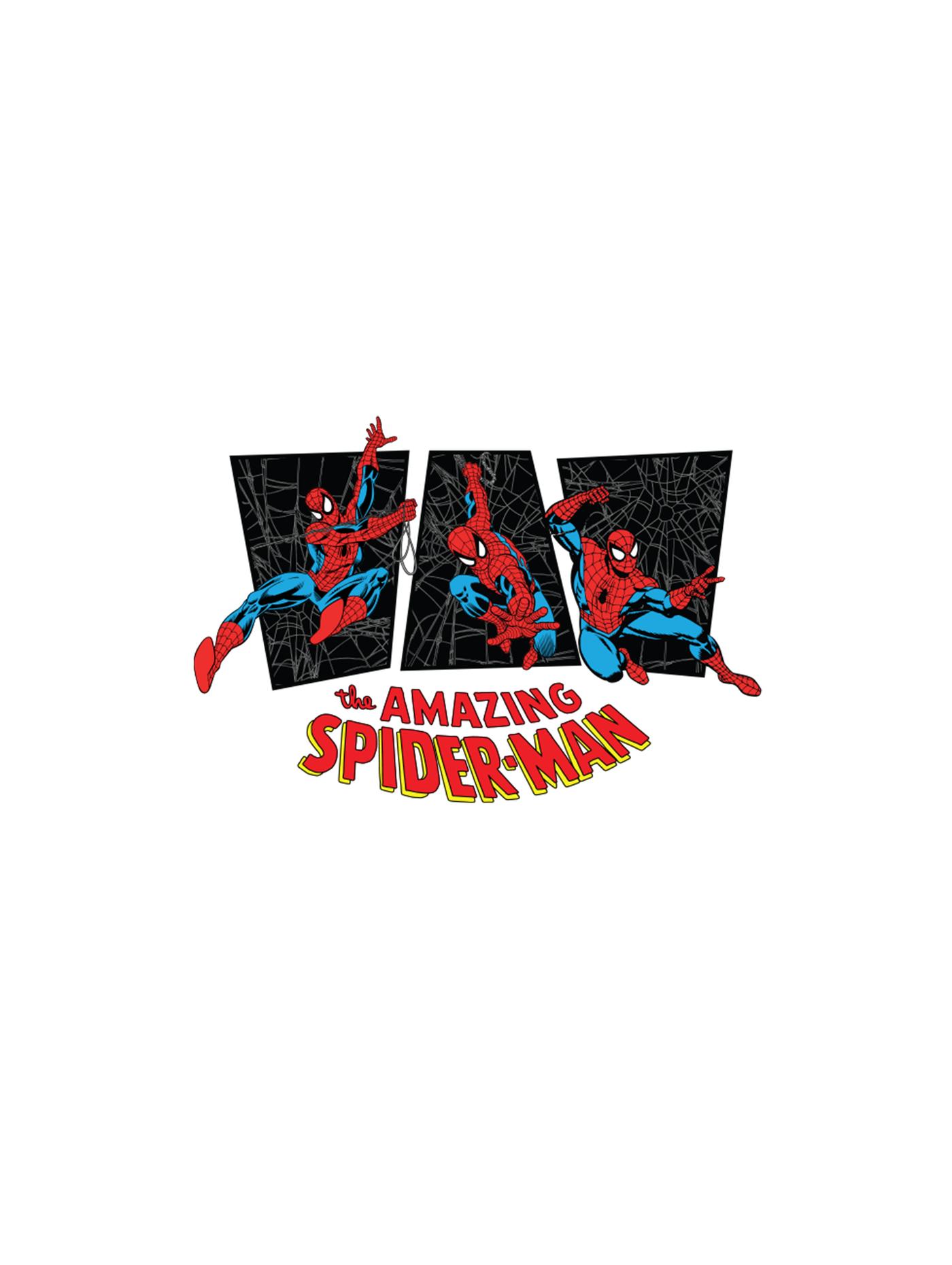 Áo Cotton The Amazing Spidey - undefined