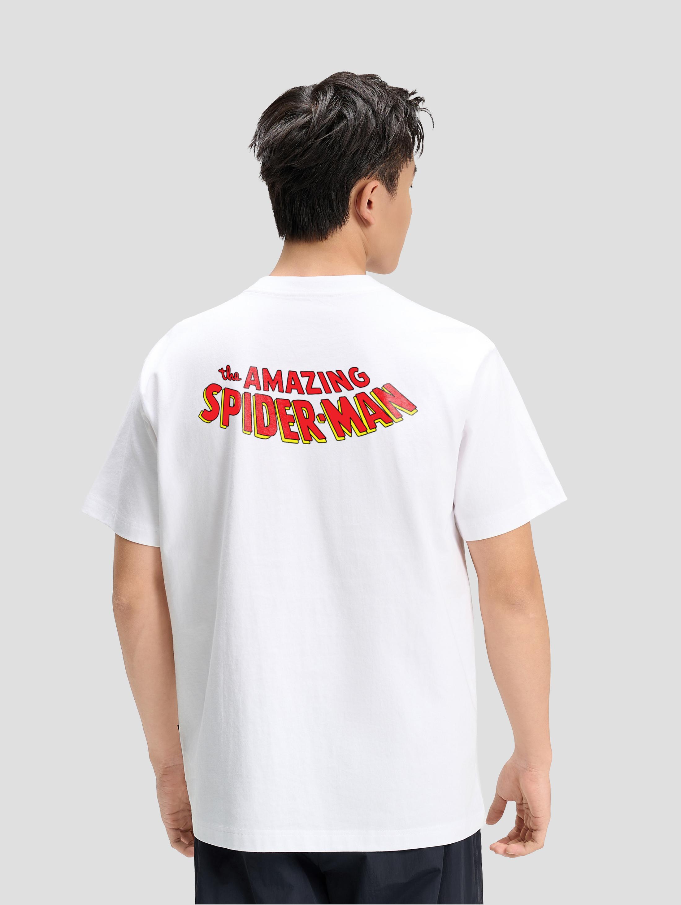 Áo Cotton The Amazing Spidey - undefined