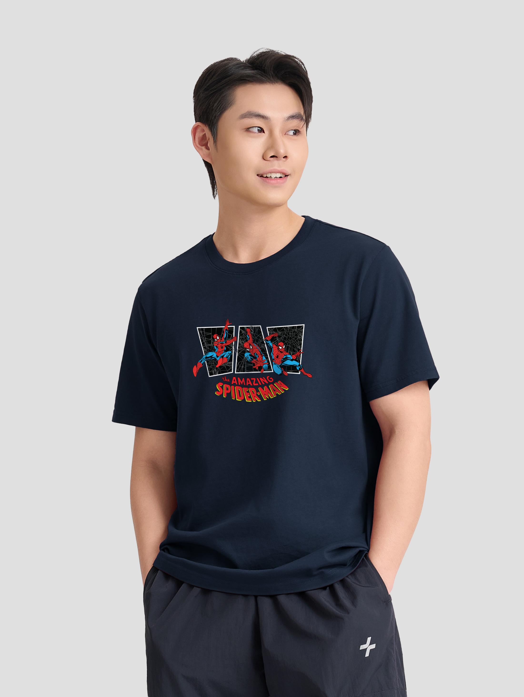 Áo Cotton The Amazing Spidey - undefined