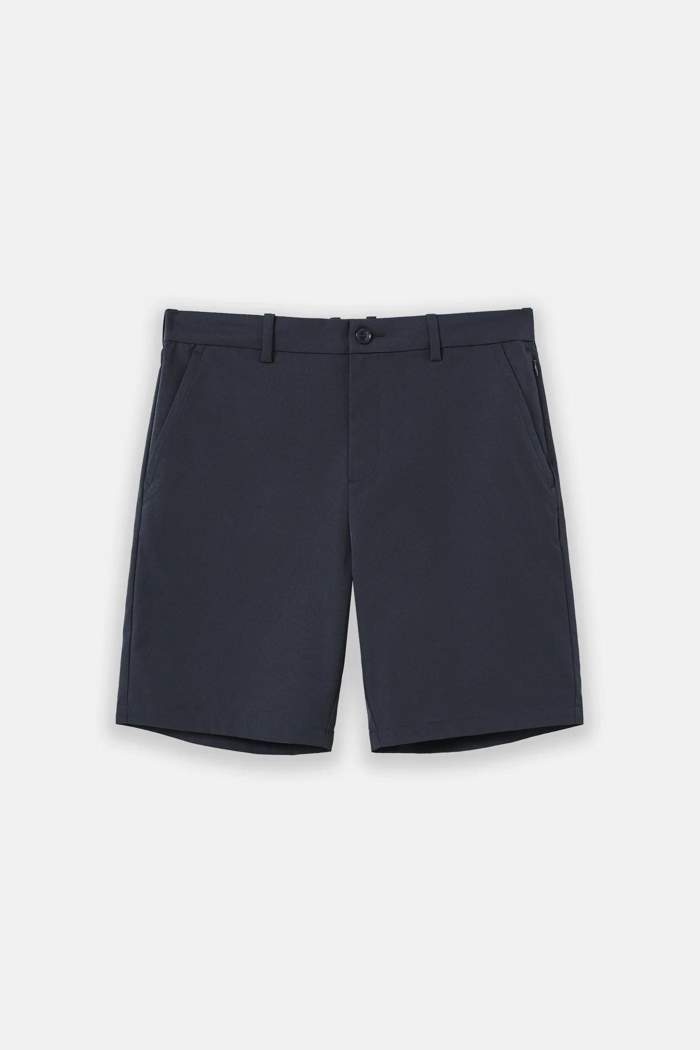 Quần Shorts Nam Kaki Excool - undefined