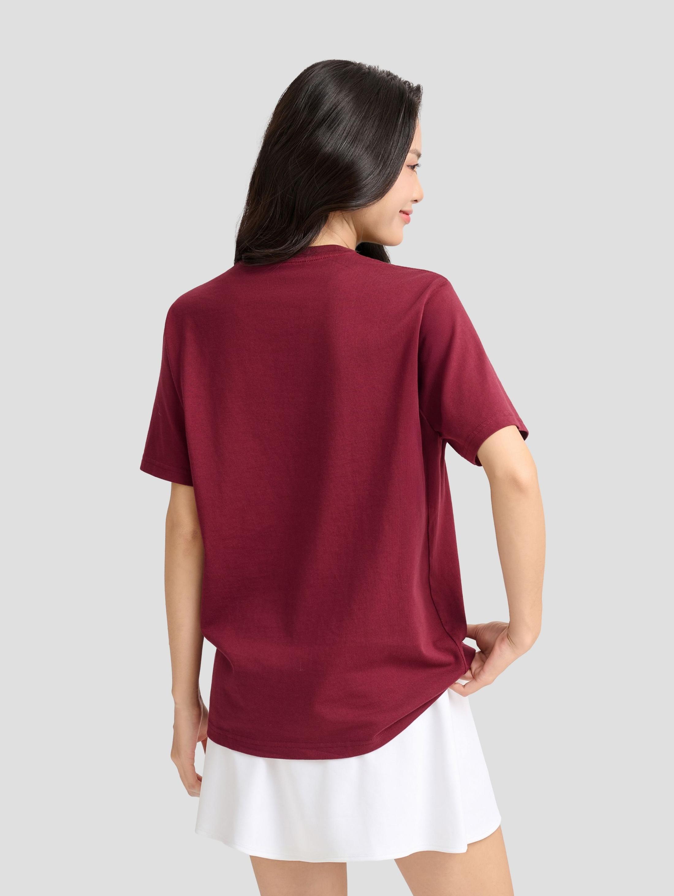 Áo Cotton Compact +1 Máy Yêu Nước - undefined