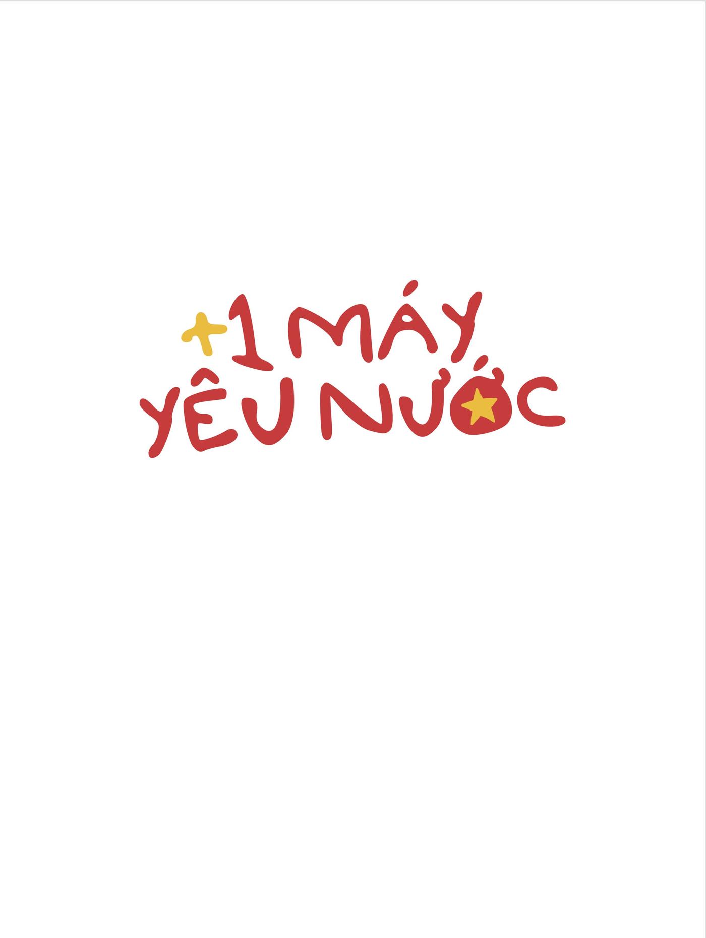 Áo Cotton Compact +1 Máy Yêu Nước - undefined