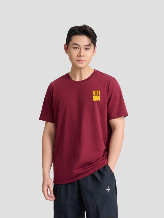 Áo Cotton Compact Việt Nam - undefined