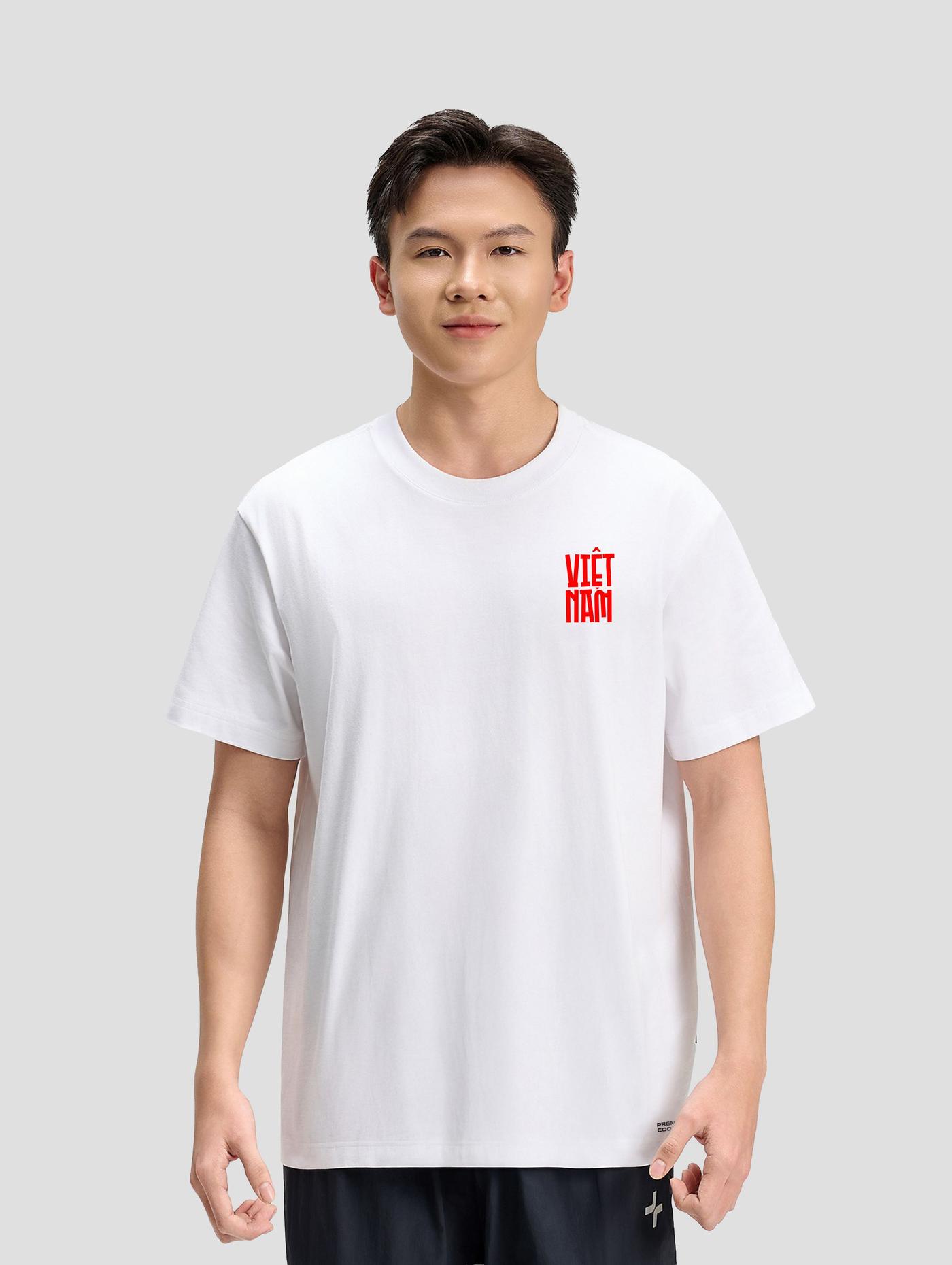 Áo Cotton Compact Việt Nam - undefined