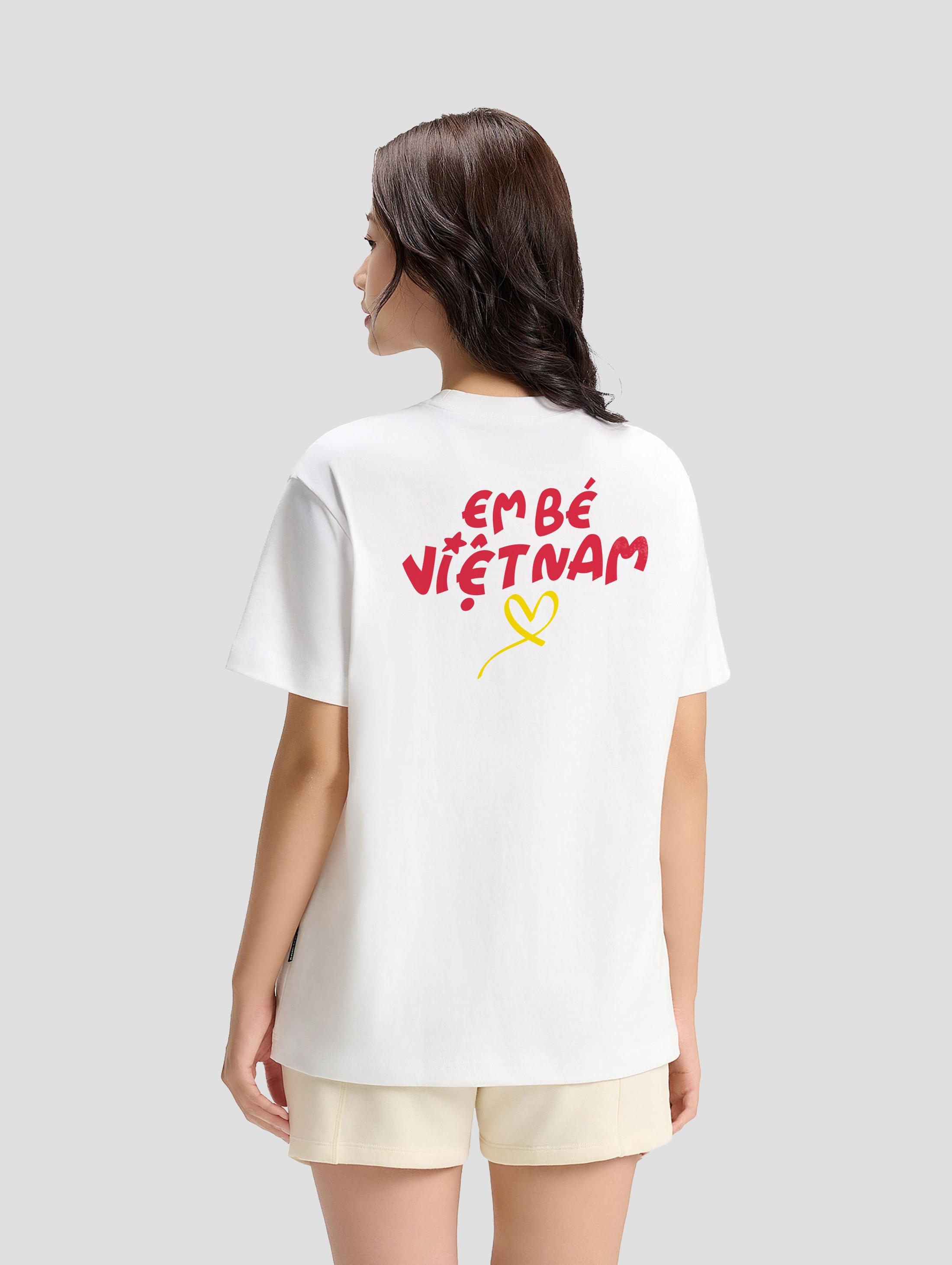 Áo Cotton Compact Em bé Việt Nam - undefined