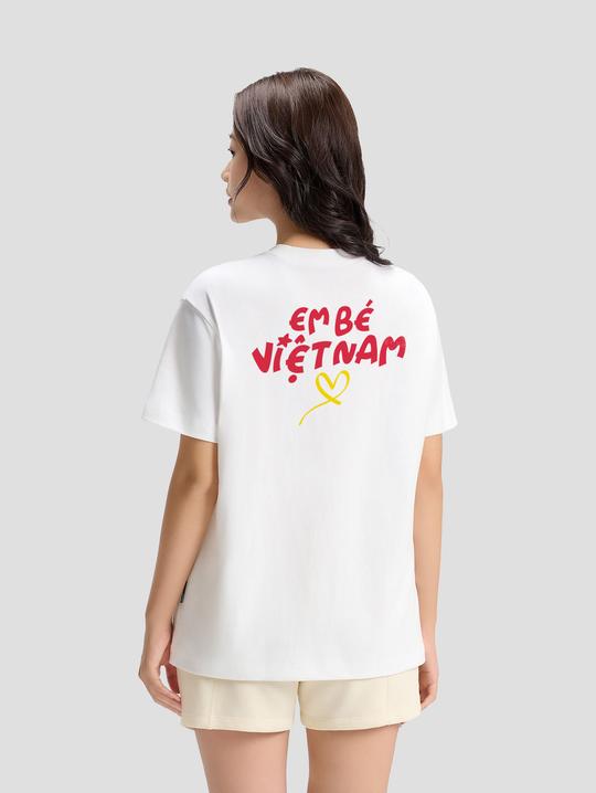 Áo Cotton Compact Em bé Việt Nam - undefined