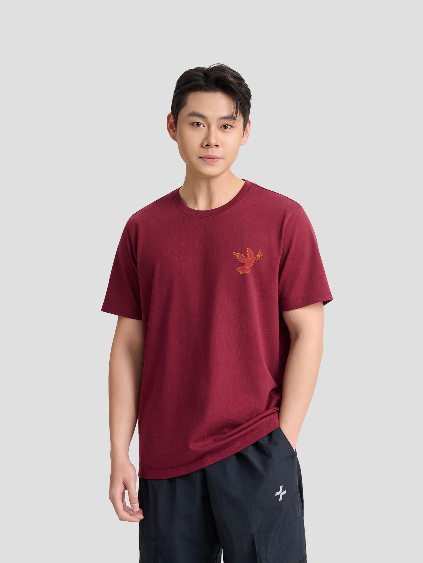 Áo Cotton Compact Việt Nam Hoà Bình - undefined