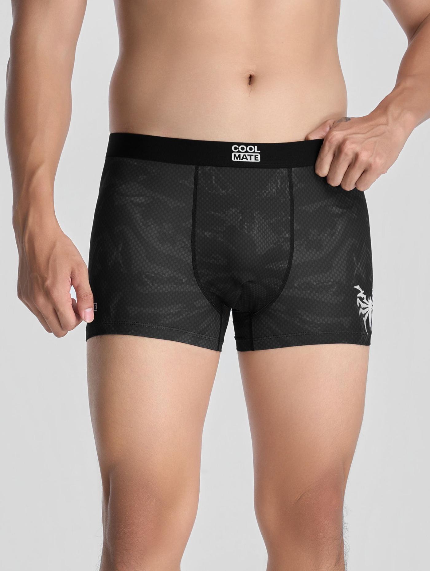 [BST Marvel] Quần Lót Nam Trunk Siêu Anh Hùng - undefined