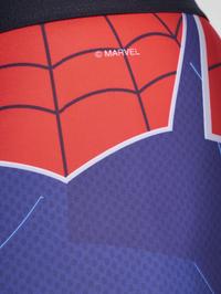 color Trunk Spiderman II