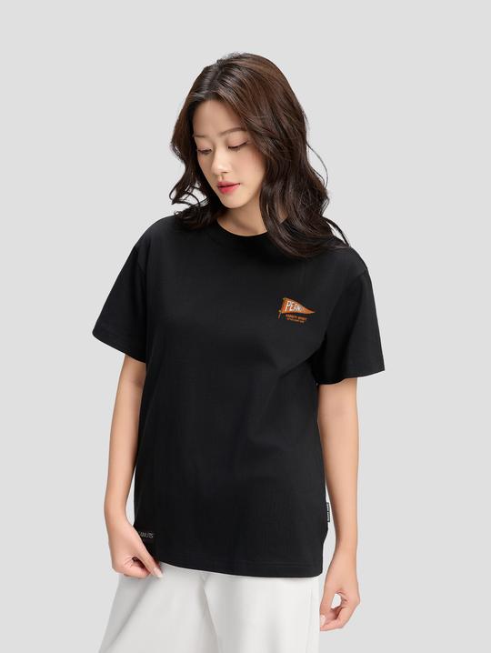 Áo Cotton 220gsm Peanuts Varsity Spirit - undefined