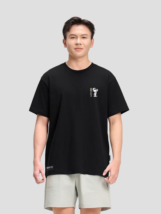 Áo Cotton 220gsm Peanuts Squad - undefined