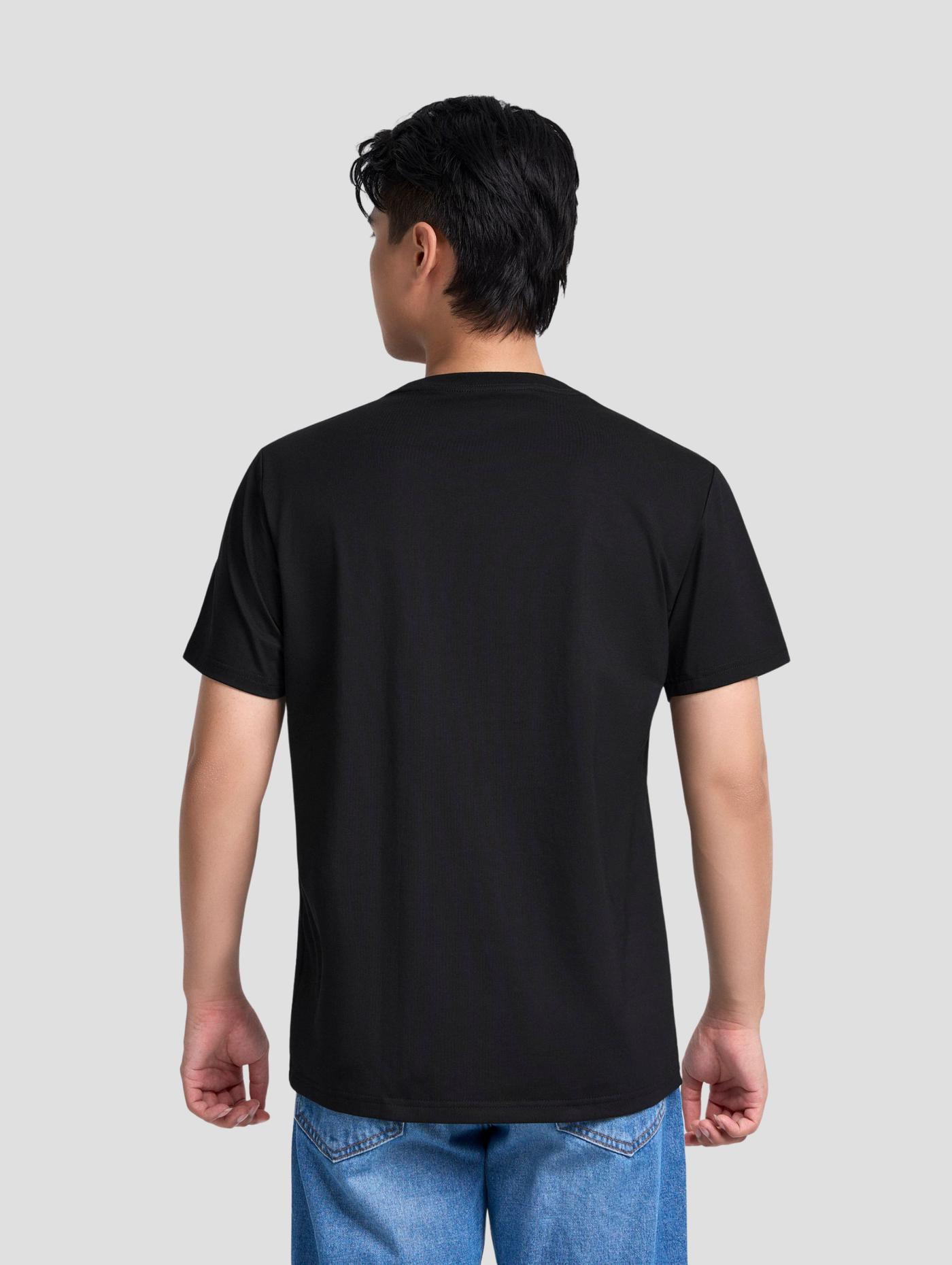 Áo thun nam Cotton Compact  - undefined