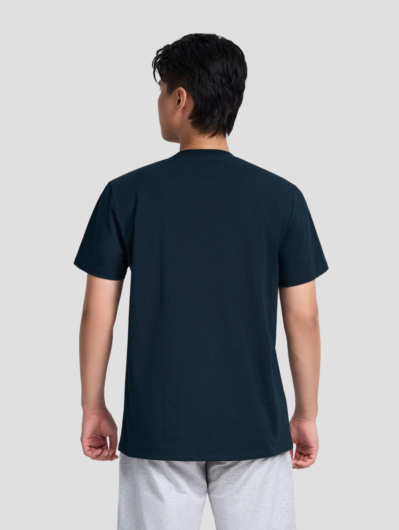 Áo thun nam Cotton Compact  - undefined