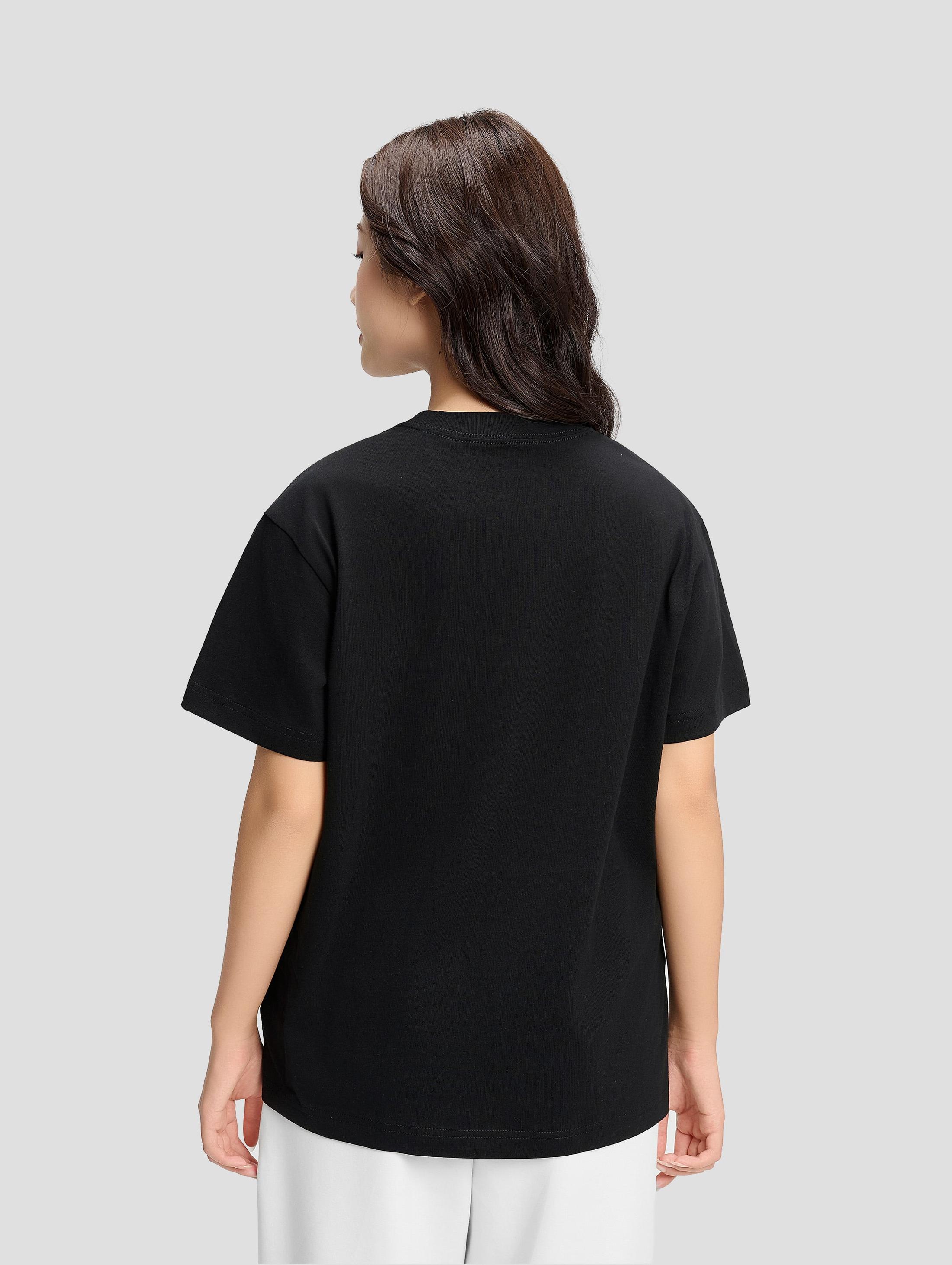 Áo Cotton 220gsm Peanuts Stay Cool - undefined