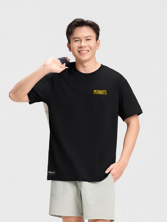 Áo Cotton 220gsm Peanuts U - undefined