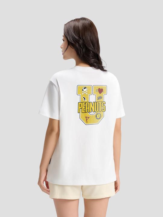Áo Cotton 220gsm Peanuts U - undefined