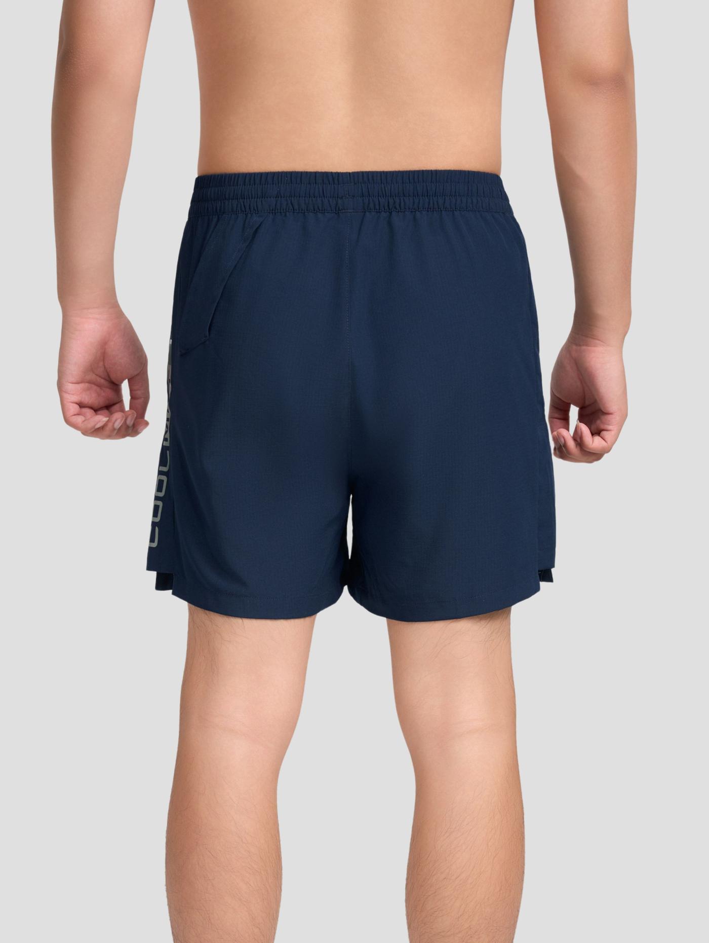 Quần Shorts Nam Gym 5" Essentials - undefined