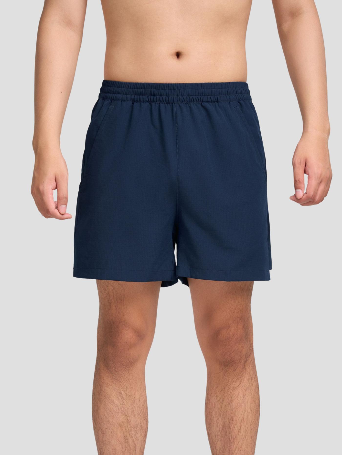 Quần Shorts Nam Gym 5" Essentials - undefined