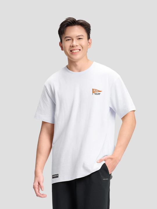 Áo Cotton 220gsm Peanuts Varsity Spirit - undefined