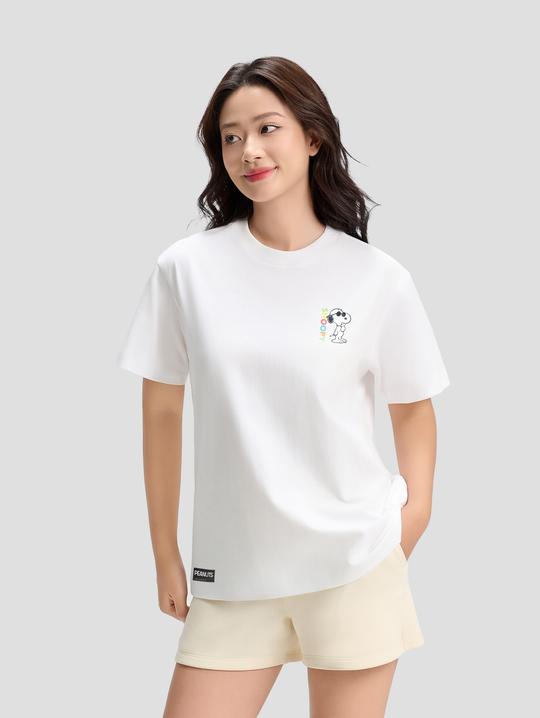 Áo Cotton 220gsm Peanuts Squad - undefined