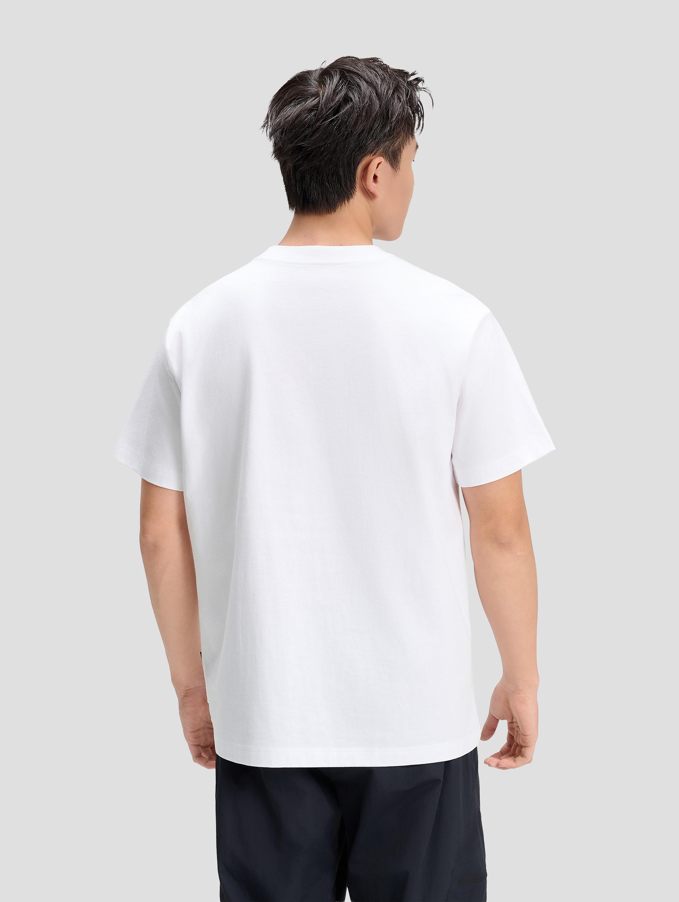 Áo Cotton 220gsm Peanuts Right On - undefined