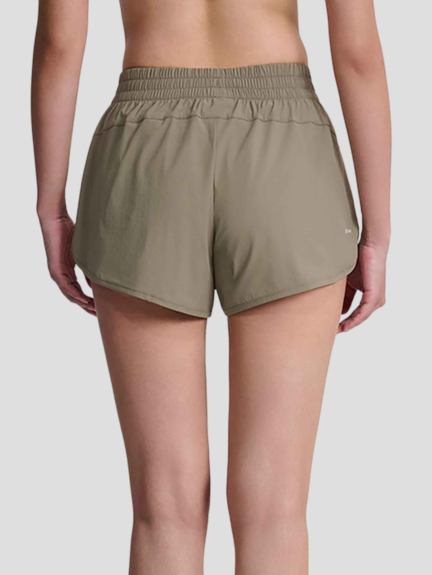 Quần Shorts thể thao nữ Woven Short - undefined