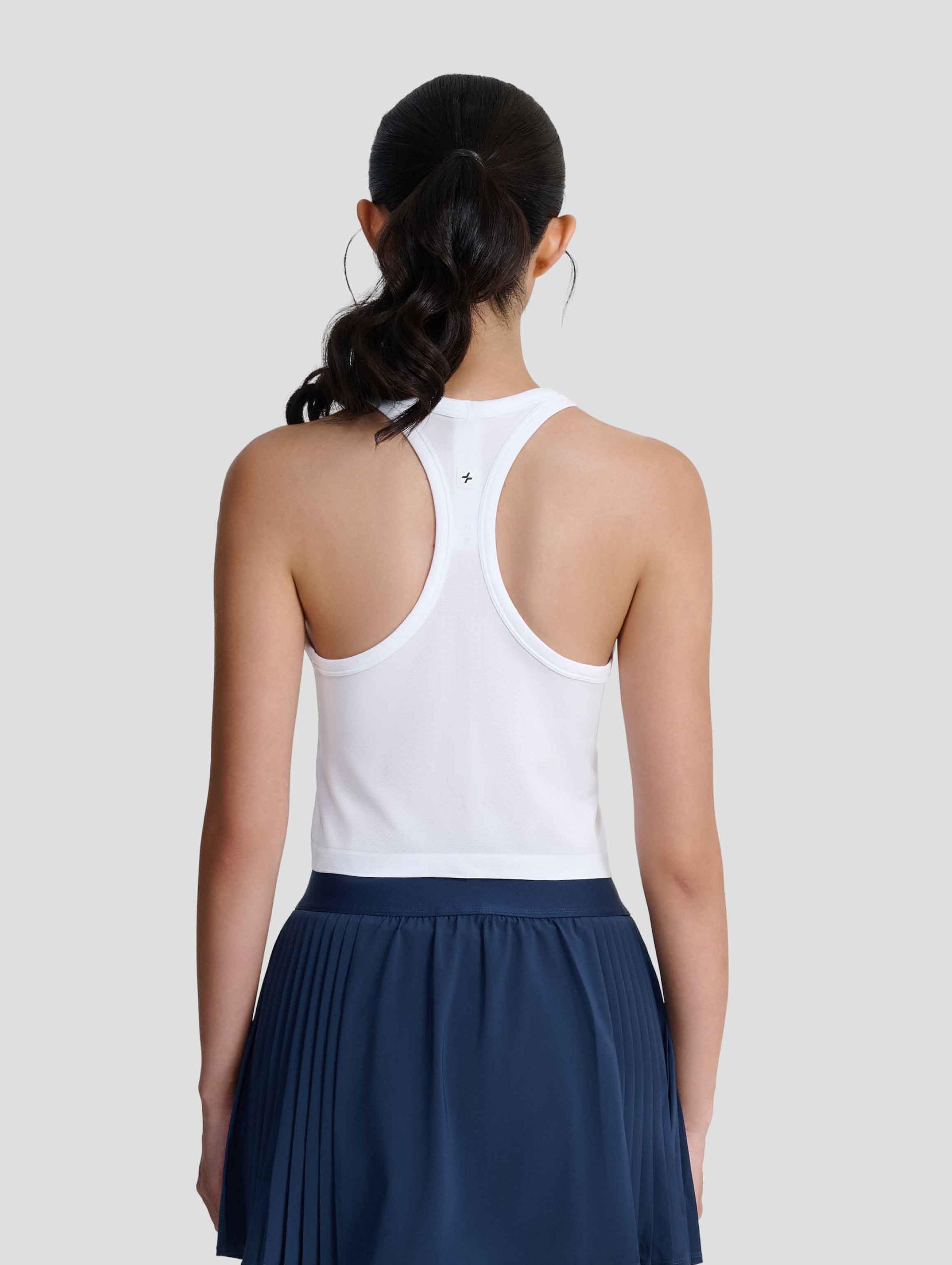 Áo tank thể thao nữ basic Seamless - undefined