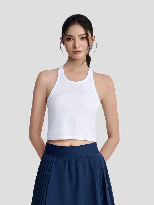 Áo tank thể thao nữ basic Seamless video thumbnail