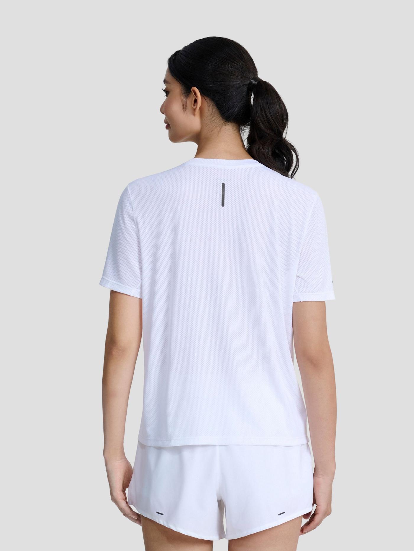 Tshirt chạy bộ nữ cloud fade Exdry advance motion - undefined